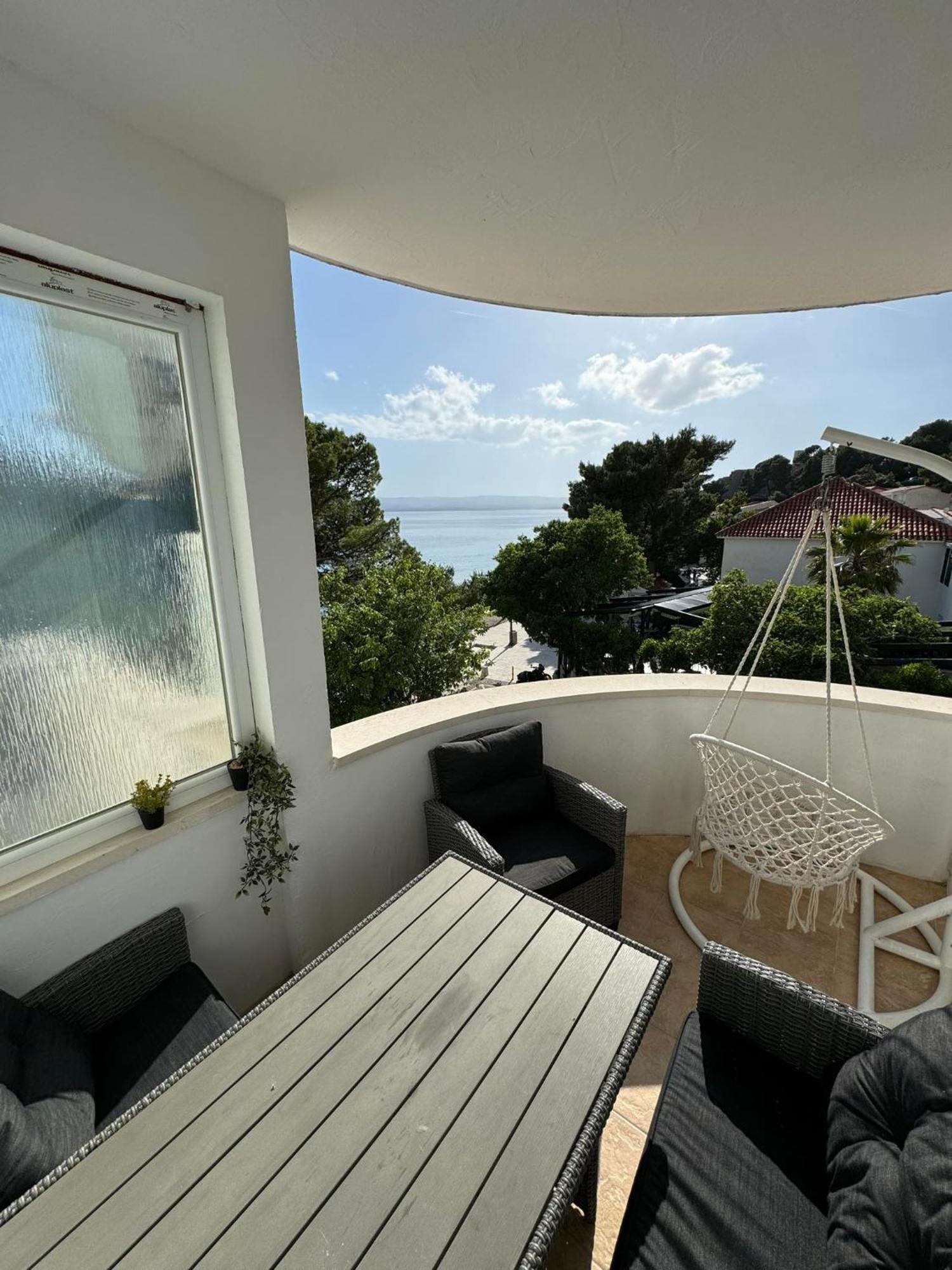 Apartman Vera Brela Extérieur photo