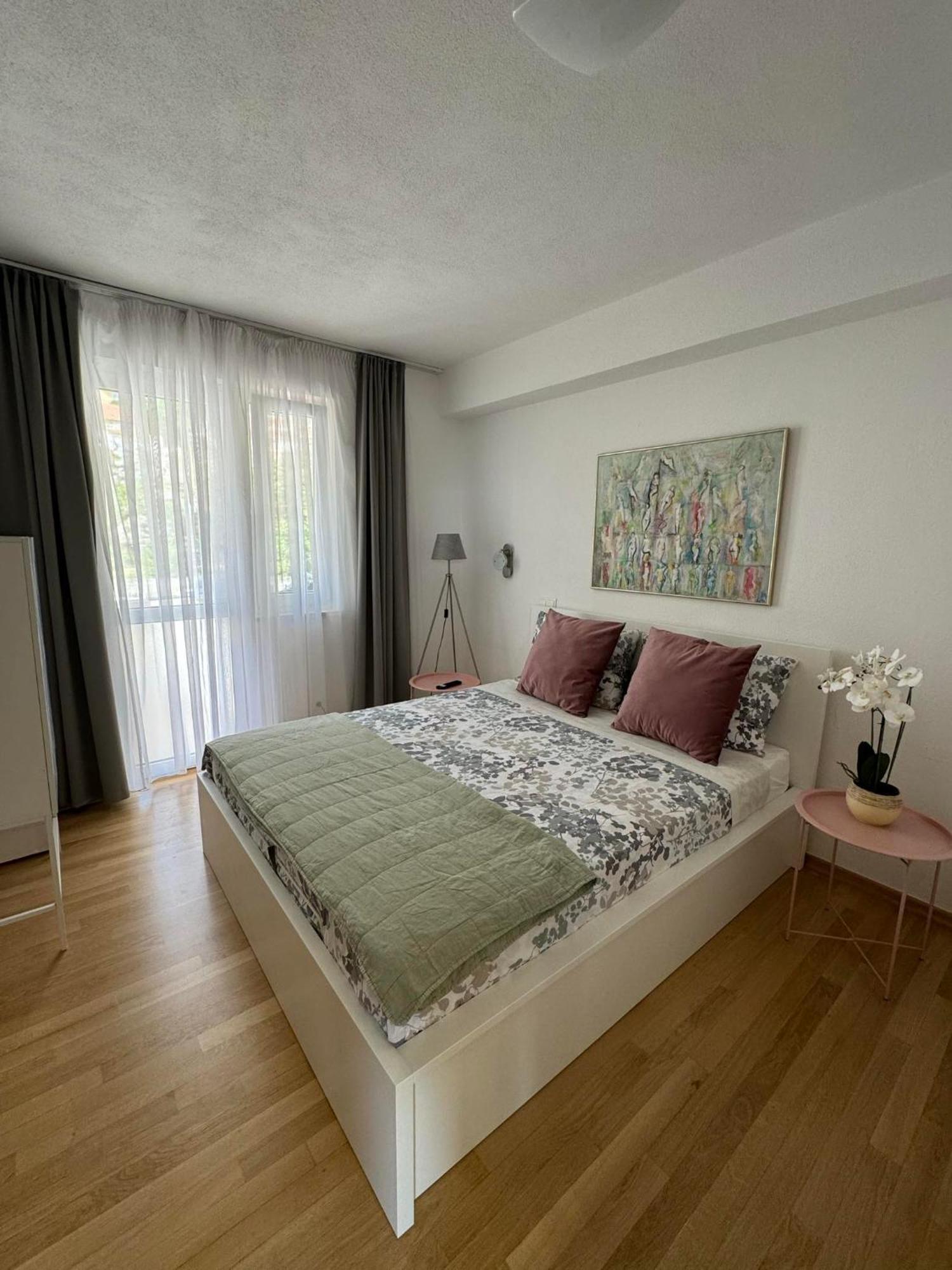 Apartman Vera Brela Extérieur photo