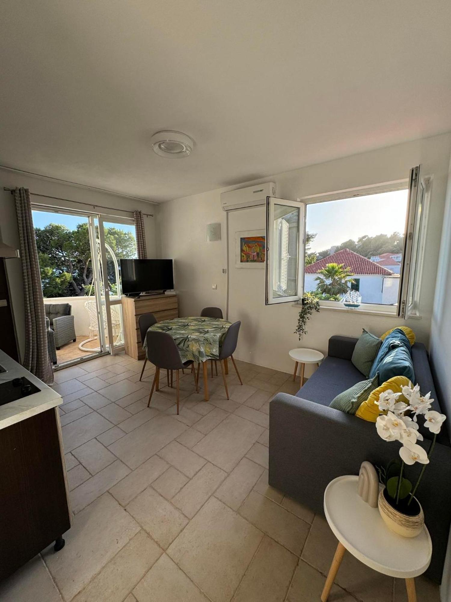 Apartman Vera Brela Extérieur photo