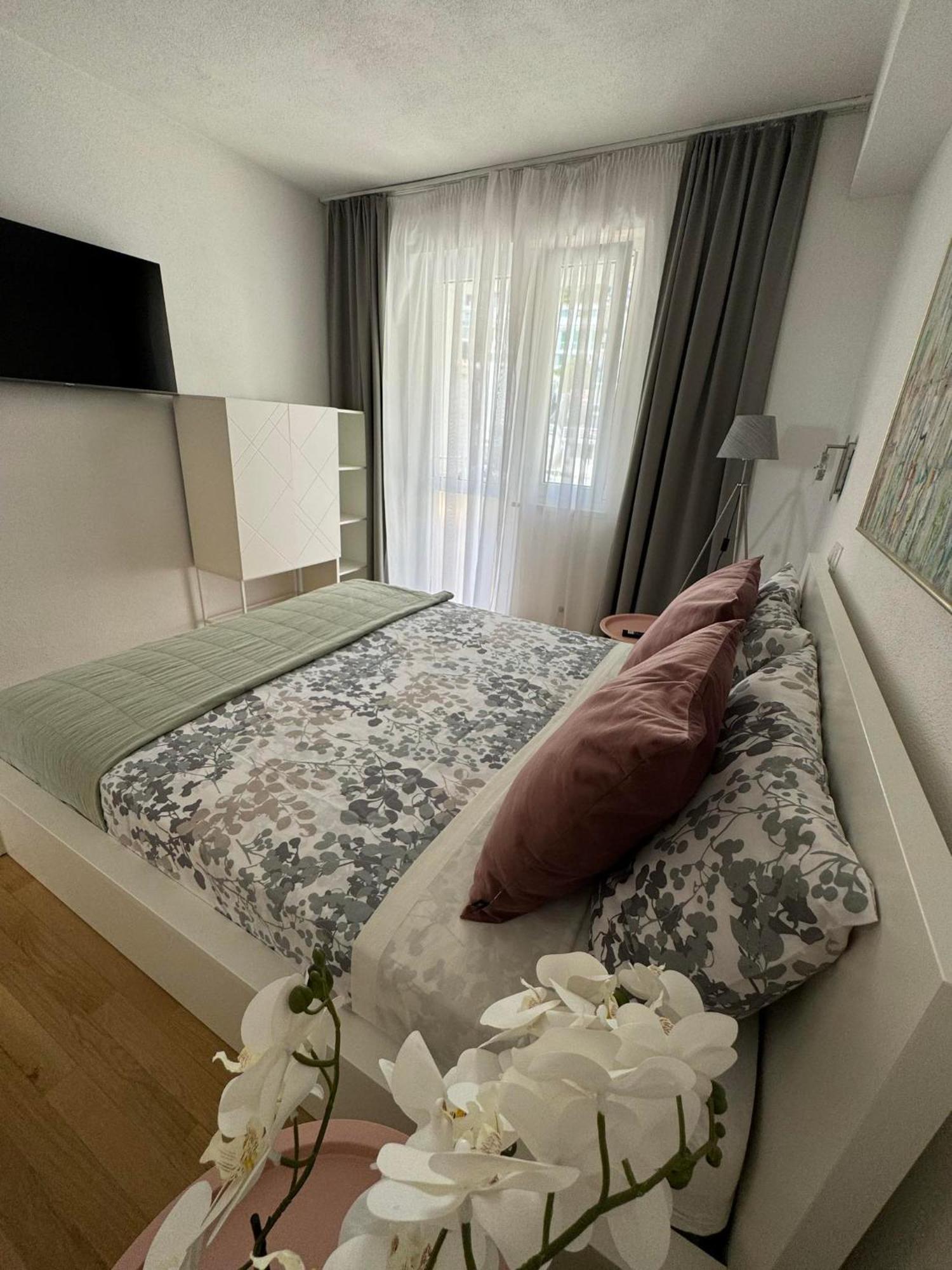Apartman Vera Brela Extérieur photo