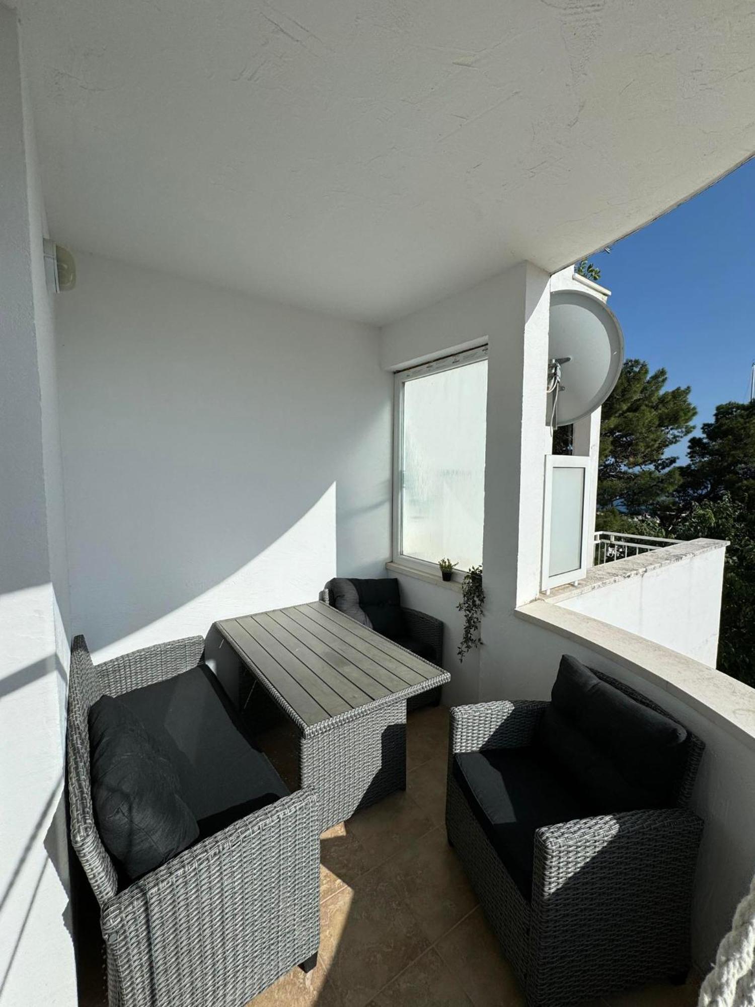 Apartman Vera Brela Extérieur photo