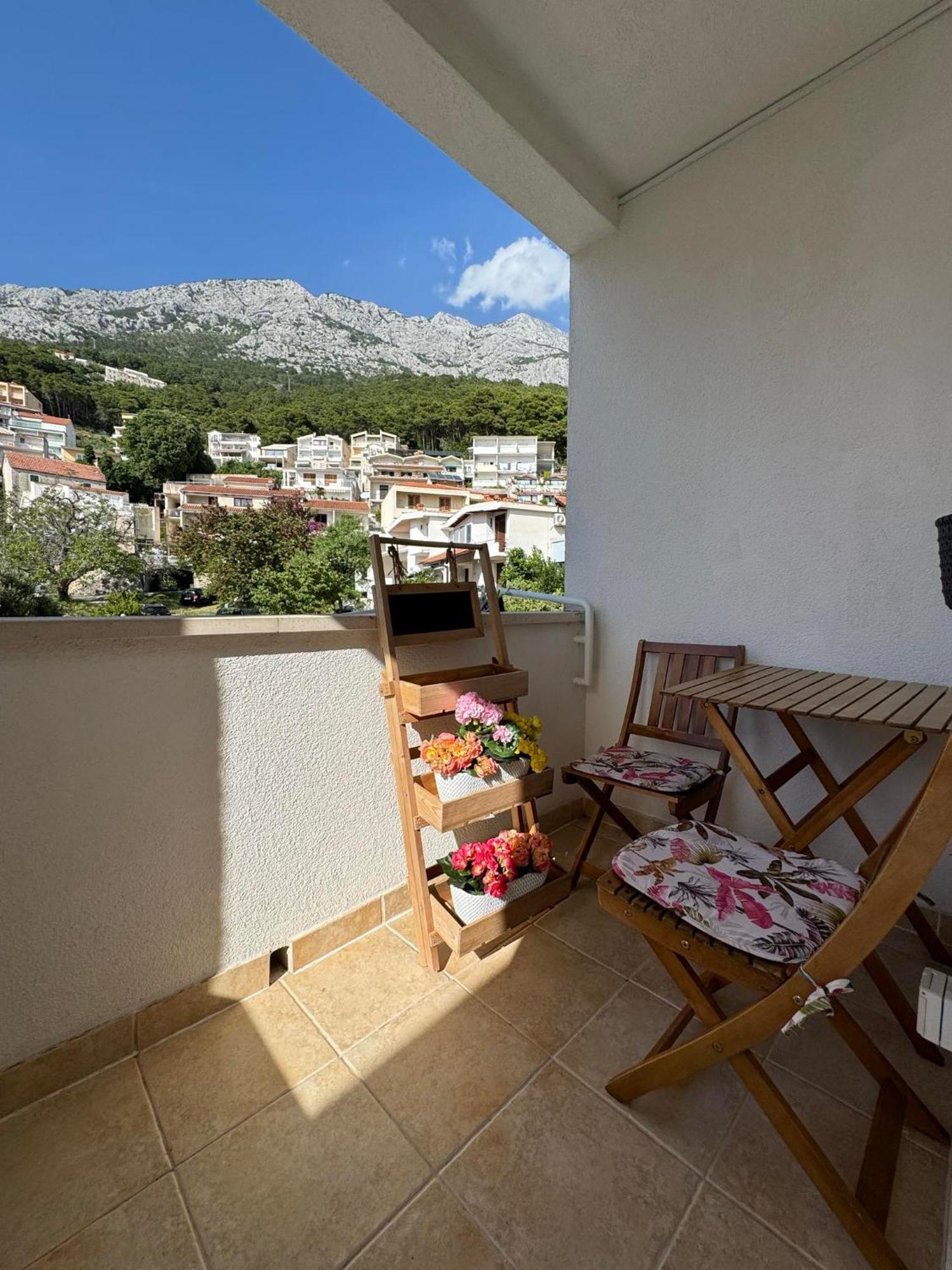 Apartman Vera Brela Extérieur photo