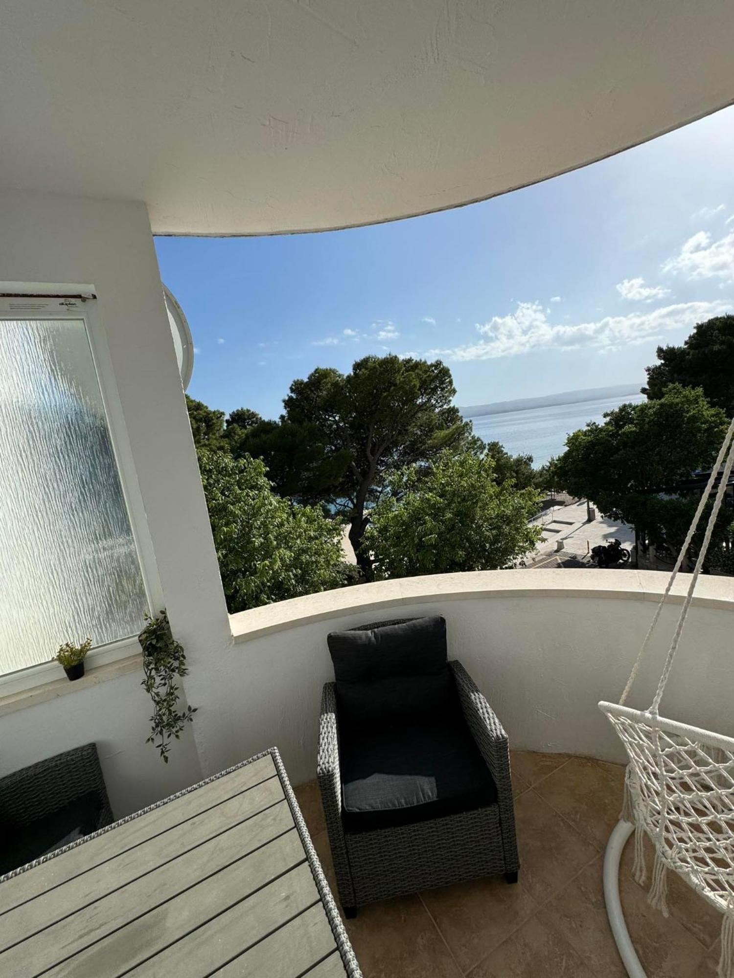 Apartman Vera Brela Extérieur photo