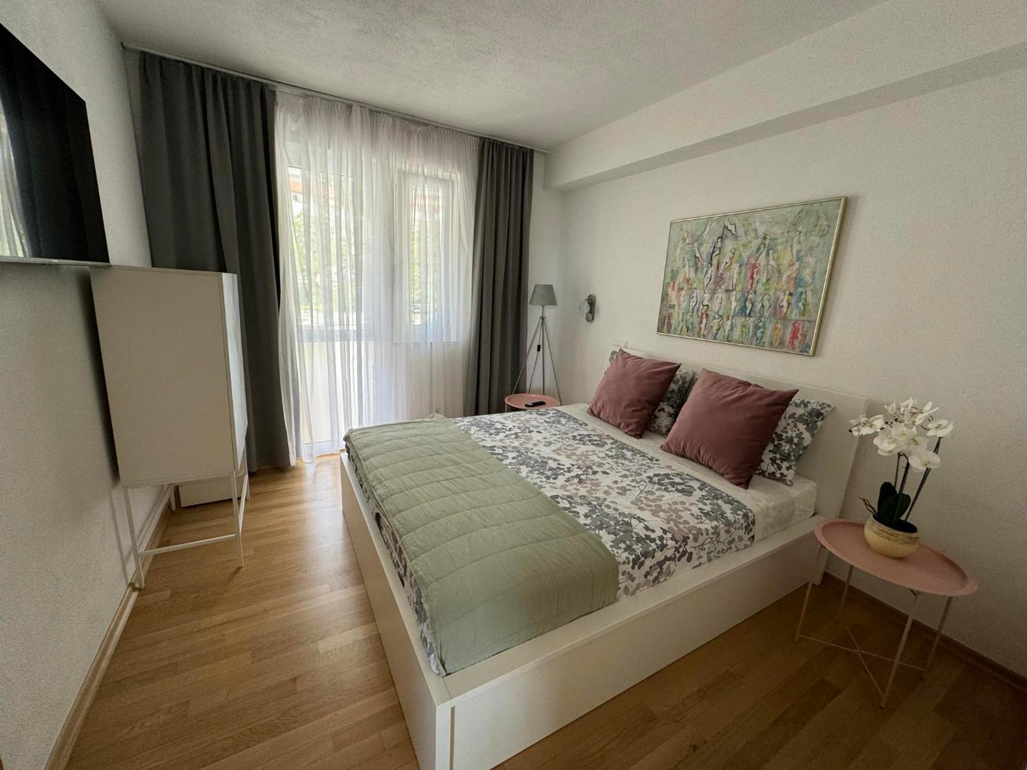 Apartman Vera Brela Extérieur photo